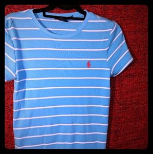 Polo casual top.